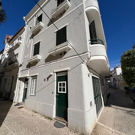 ナザレCasa Do Largoアパートメント エクステリア 写真