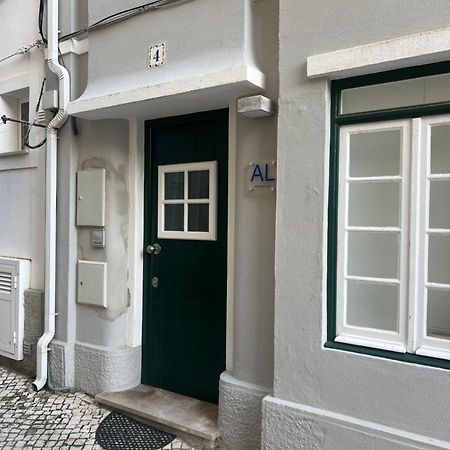 ナザレCasa Do Largoアパートメント エクステリア 写真