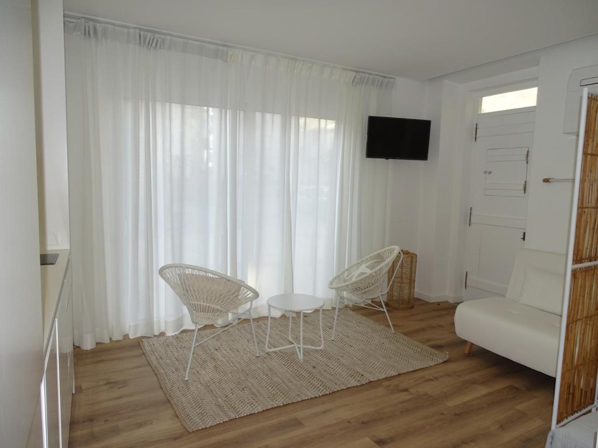 ナザレCasa Do Largoアパートメント エクステリア 写真