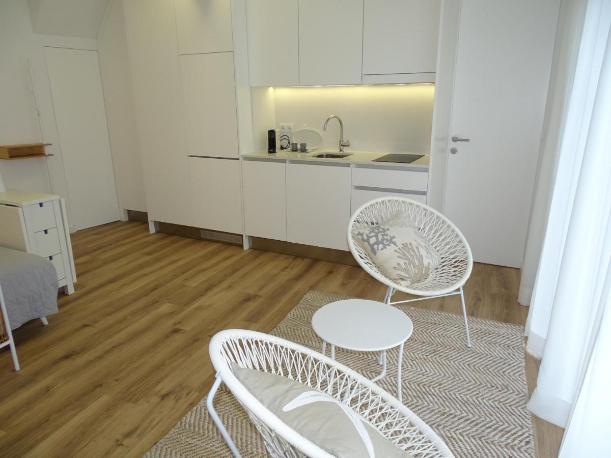 ナザレCasa Do Largoアパートメント エクステリア 写真
