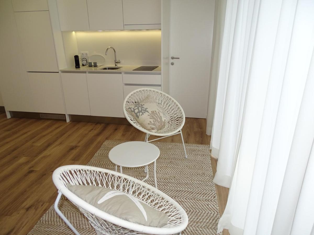 ナザレCasa Do Largoアパートメント エクステリア 写真