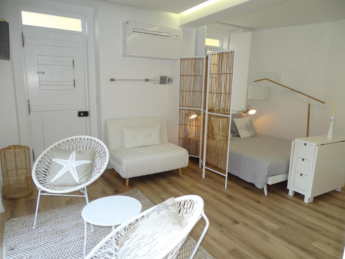 ナザレCasa Do Largoアパートメント エクステリア 写真