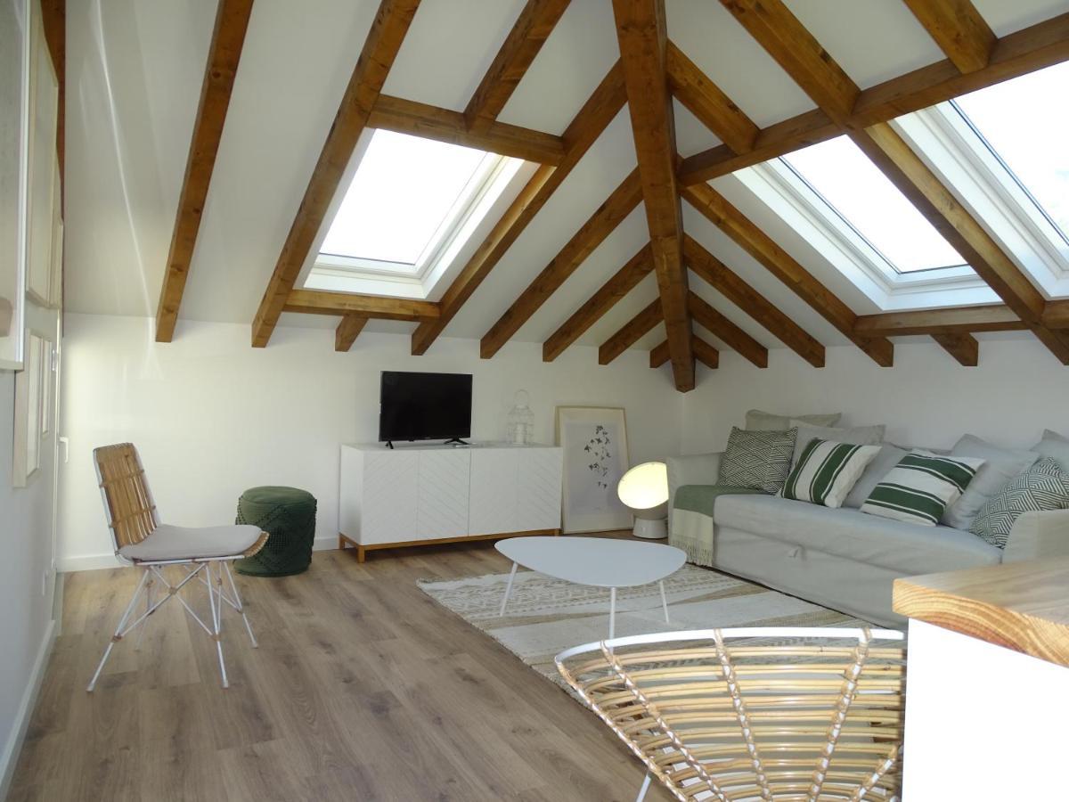 ナザレCasa Do Largoアパートメント エクステリア 写真