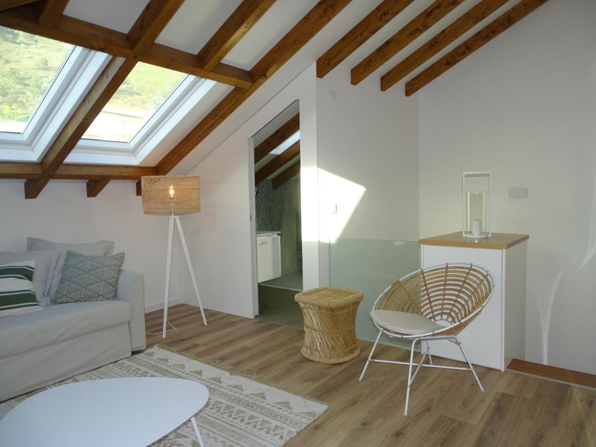 ナザレCasa Do Largoアパートメント エクステリア 写真